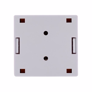 Alantec GN011 – pinta-asennettava Cat 6 -verkkorasia, valkoinen