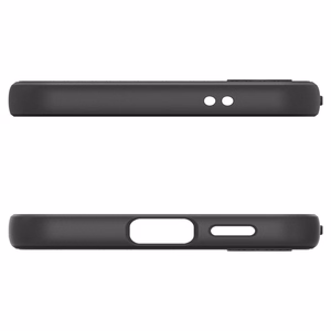 Spigen Liquid Air Case for Samsung Galaxy S24 - Matte Black