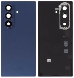 Back cover for Samsung F966 Galaxy Z Fold 7 Blue Shadow original (used Grade B)