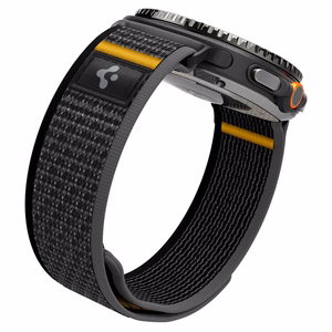 Spigen Athlex Air Samsung Galaxy Watch 8 / Classic (40 / 44 / 46 mm) Active musta