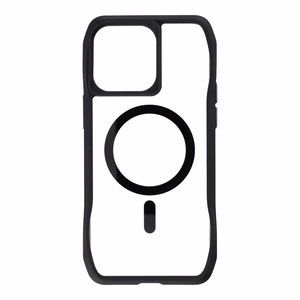 ROAR SLIM DEFENDER Suojakuori MagSafe-yhteensopiva IPHONE 15 Pro Max musta