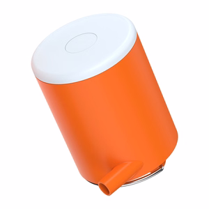 Flextail Tiny Pump X kannettava pumppu (oranssi)