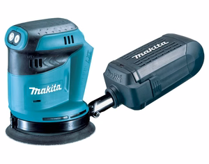 Makita DBO180Z – akkukäyttöinen epäkeskohiomakone, 18 V, ilman akkua ja laturia