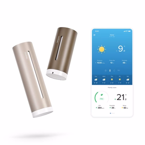 Netatmo NWS-S – älykäs sääasema, hiekanvärinen