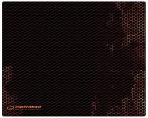 Esperanza EGP102R mouse pad Gaming mouse pad Black