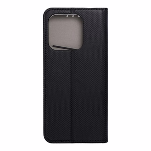 SMART CASE kirjakotelo HONOR X8c musta
