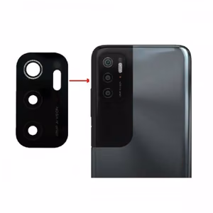 Rear Camera Lens Compatible With Xiaomi Poco M3 Pro 5G rear camera lens