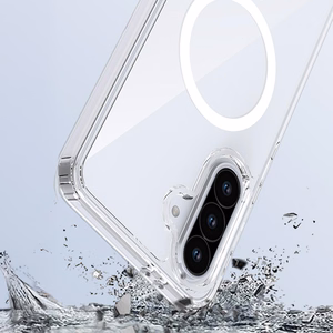 3mk Armor MagCase Samsung Galaxy A26 5G - kirkas
