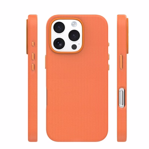 Etteri Elegant Mag Suojakuori iPhone 16 Pro Max 6,9 oranssi