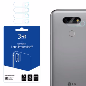 LG Aristo 5 – 3mk Lens Protection kameran linssinsuoja