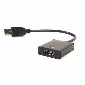USB Type-A–HDMI-sovitin