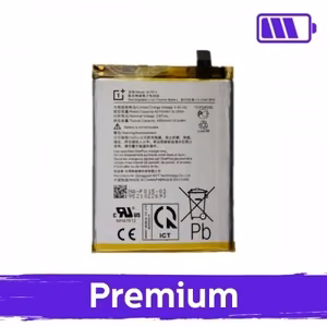 Akku yhteensopiva OnePlus N10 5G:n kanssa BLP815 (OEM)