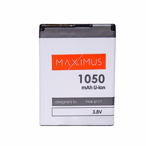 Akku MAXXIMUS NOK 6111 1050 LION