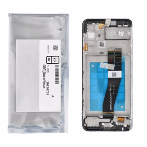 ServicePack LCD-näyttö SAMSUNG A02s A025G GH81-20181A