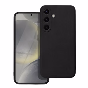Suojakuori Samsung S24 musta