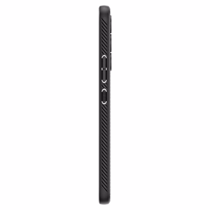 Spigen Liquid Air Suojakuori Samsung Galaxy A54 5G:lle - mattamusta