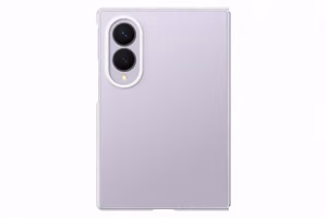Samsung Galaxy Z Fold8 Clear -suojakuori, 0.8 mm, ja 2 heijastusta vähentävää kalvoa