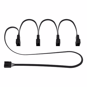 ARCTIC 4-pin PWM tuuletinjakajkaapeli