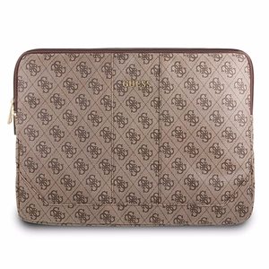 Guess Uptown suojakuori 13 tuuman kannettavalle - ruskea
