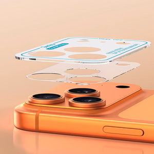 Benks Integrated Matte Lens Module Protective Lens Protector (C.M.SX.AP.MZ.0071) for Iphone 18 Pro Max (Transparent)