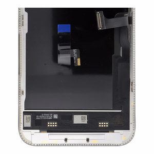 JK LCD Naytto iPhone 15 PRO MAX:lle SOFT OLED (Change IC)