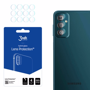 Samsung Galaxy F23 5G – 3mk Lens Protection kameran linssinsuoja