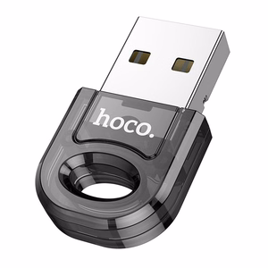 Hoco UA28 Bluetooth 5.1 sovitin musta
