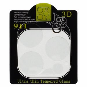 Tempered Glass for camera (LENS) for Iphone 14 Pro/14 Pro Max (island)