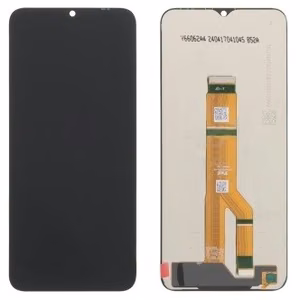 LCD-näyttö Huawei Honor X6b kosketusnäytöllä musta ORG