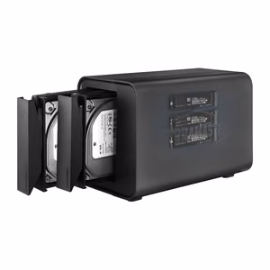 TERRAMASTER D5 Hybrid 5-paikkainen DAS-kotelo