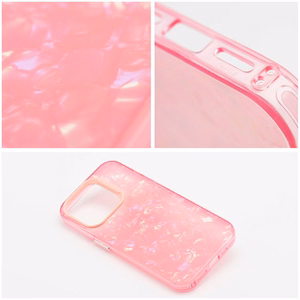 Tutti Frutti Suojakuori iPhone 13 PRO:lle vaaleanpunainen