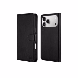 HDD Clasp Wallet Case Samsung A366 A36 5G black
