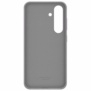 Samsung Kindsuit Case -suojakuori Samsung Galaxy S25+ -puhelimelle, harmaa