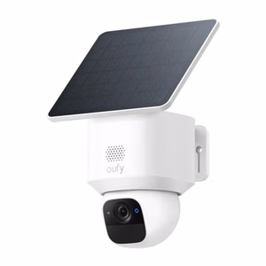 Anker Eufy -turvakamera aurinkopaneelilla, SoloCam E30, F/1.6, IP65, Micro SD, enintään 128GB