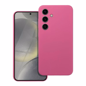 Silikoninen suojakuori Oppo A40:lle 2mm vaaleanpunainen