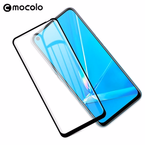 Mocolo OP4817 2.5D Full Glue tempered-glass screen protector for OPPO A92