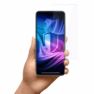 ZTE Blade A54 – 3mk Silky Matt Pro puhelimen näytönsuoja