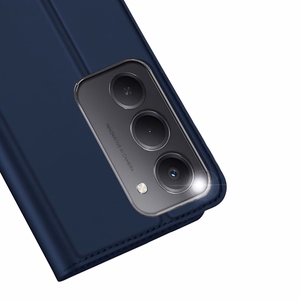 Dux Ducis Skin Pro suojakuori Xiaomi Redmi 15 4G/Redmi 15 5G tummansininen