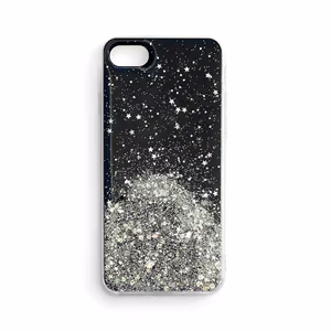 Wozinsky Star Glitter Shining Cover for Xiaomi Mi 11 musta