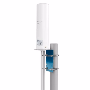 Qoltec 57044 4G LTE DUAL ympärisäteilevä ulkoantenni, 5 dBi