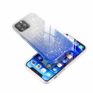 Kiiltävä suojakuori SAMSUNG A52 5G / A52 LTE (4G) / A52S kirkas sininen