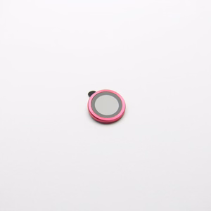 Kameran linssin suojalasisarja iPhone 14 6,1" / iPhone 14 Plus 6,7" punainen (2 kpl)