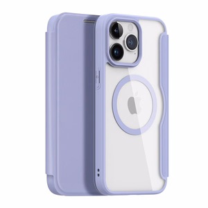 Dux Ducis Skin X Pro -suojakuori Apple iPhone 15 Pro Max - violetti