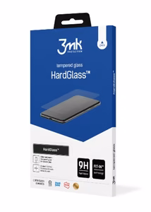 Redmi 17 4G / 5G – 3mk HardGlass puhelimen näytönsuoja