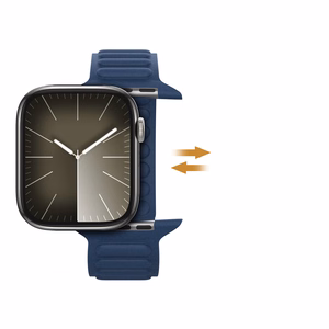 Ranneke Dux Ducis BL Series Apple Watch 38/40/41mm sininen