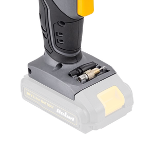 Akkukäyttöinen ilmakompressori, 20 V, 2 A, 7 bar