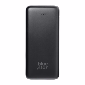Varavirtalähde Blue Star W2015 2.1A 20000 mAh musta