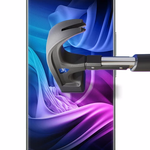 Xiaomi 15 Pro – 3mk Silky Matt Pro puhelimen näytönsuoja