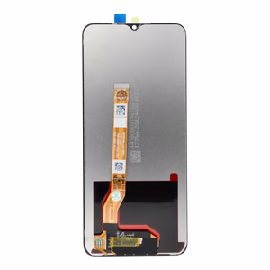 FixCell LCD-näyttö OPPO A17:lle OEM ilman kehystä