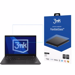 Lenovo ThinkPad T14s Gen 2 – 3mk FlexibleGlass (enintään 15") tietokoneen näytönsuoja